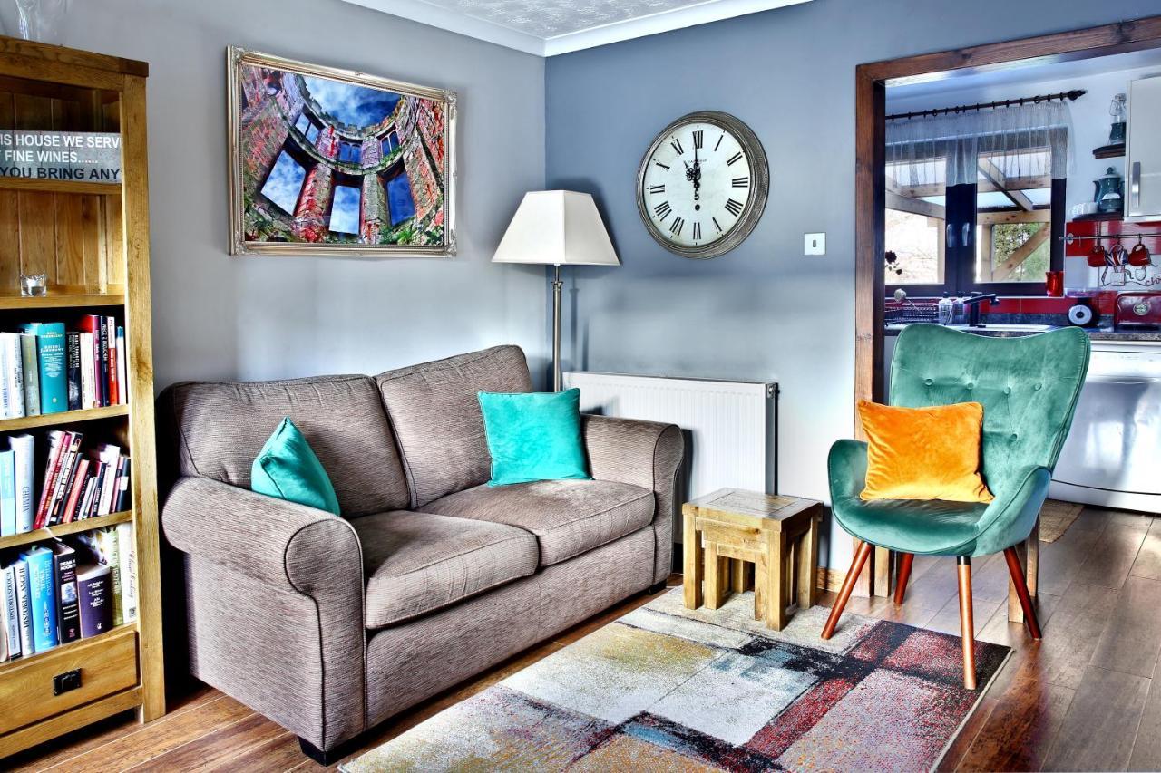 גלאזגו A Cosy House Near The City Centre מראה חיצוני תמונה
