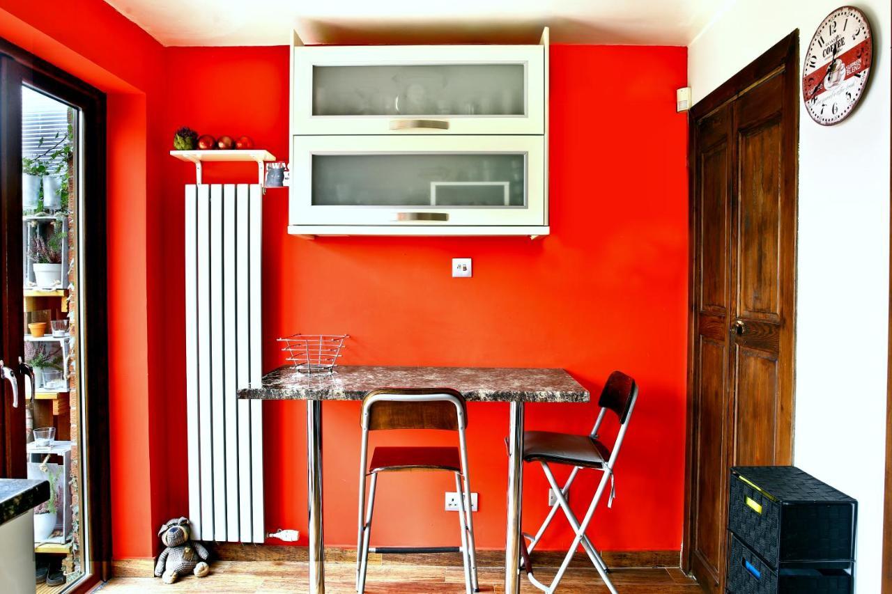 גלאזגו A Cosy House Near The City Centre מראה חיצוני תמונה