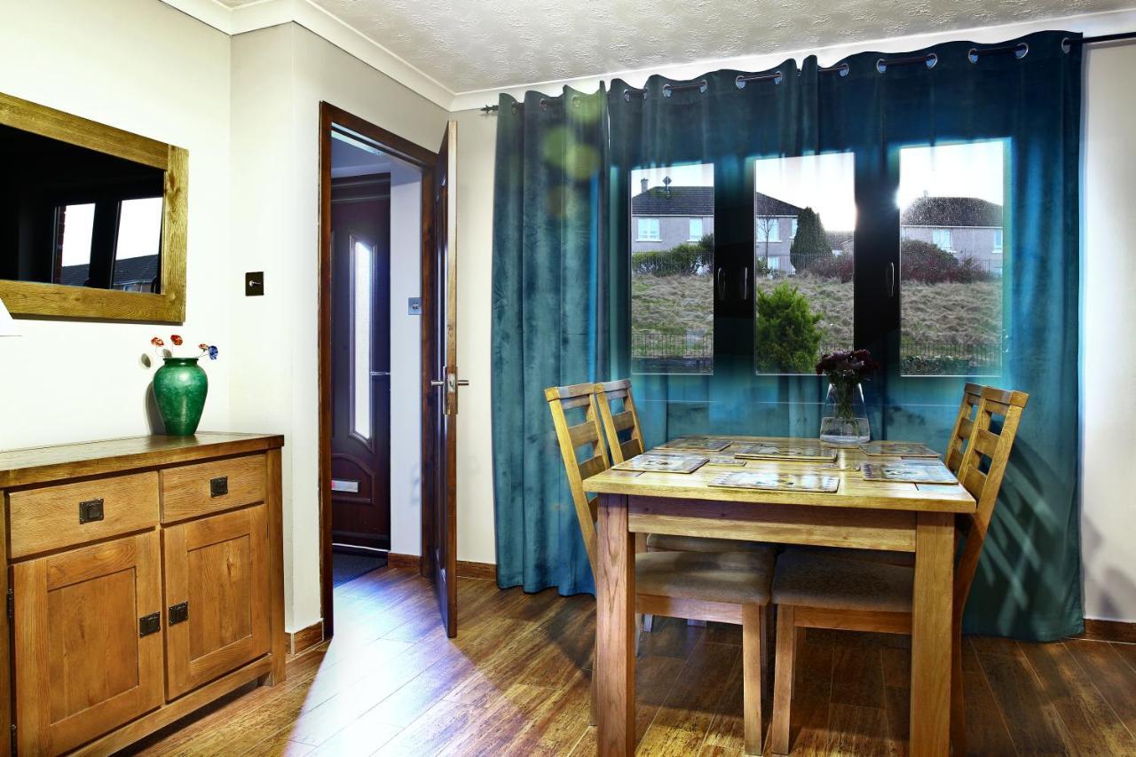 גלאזגו A Cosy House Near The City Centre מראה חיצוני תמונה