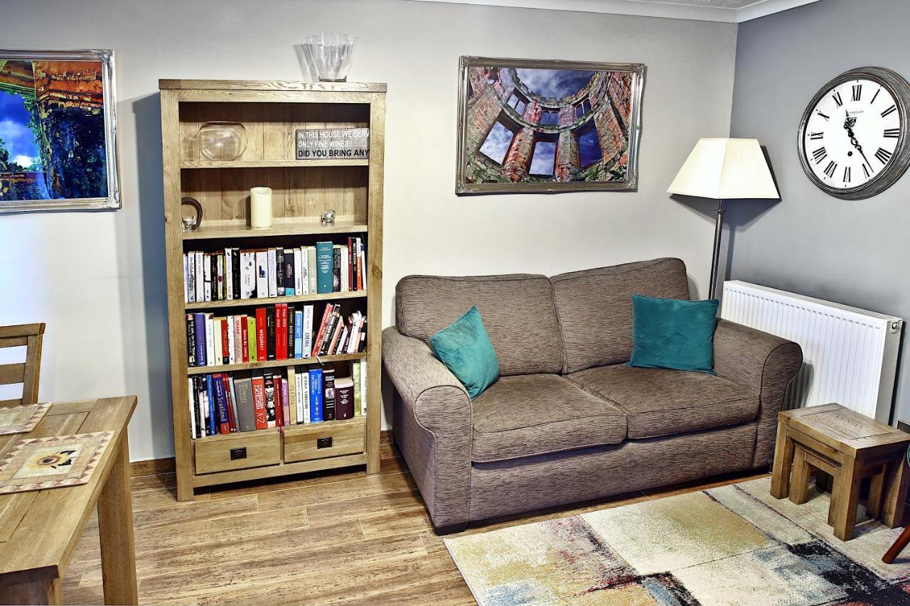 גלאזגו A Cosy House Near The City Centre מראה חיצוני תמונה